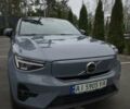 Сірий Вольво C40 Recharge, об'ємом двигуна 0 л та пробігом 68 тис. км за 27900 $, фото 7 на Automoto.ua
