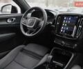 Сірий Вольво C40 Recharge, об'ємом двигуна 0 л та пробігом 19 тис. км за 32900 $, фото 10 на Automoto.ua