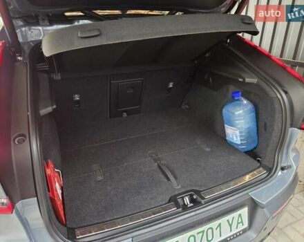 Сірий Вольво C40 Recharge, об'ємом двигуна 0 л та пробігом 60 тис. км за 31000 $, фото 17 на Automoto.ua