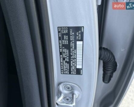 Серый Вольво C40 Recharge, объемом двигателя 0 л и пробегом 27 тыс. км за 29900 $, фото 14 на Automoto.ua