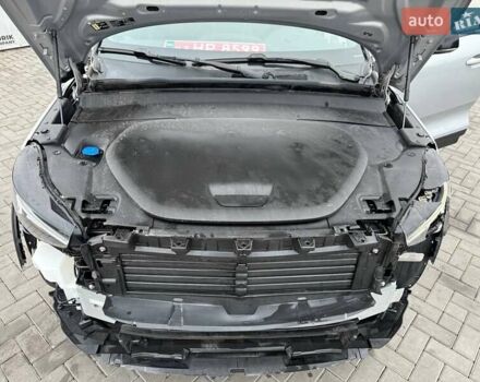 Серый Вольво C40 Recharge, объемом двигателя 0 л и пробегом 21 тыс. км за 18300 $, фото 19 на Automoto.ua