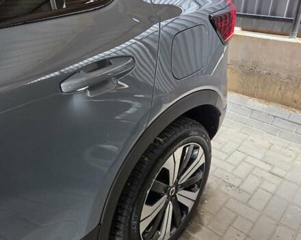 Сірий Вольво C40 Recharge, об'ємом двигуна 0 л та пробігом 60 тис. км за 31000 $, фото 11 на Automoto.ua