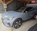 Сірий Вольво C40 Recharge, об'ємом двигуна 0 л та пробігом 60 тис. км за 31000 $, фото 1 на Automoto.ua