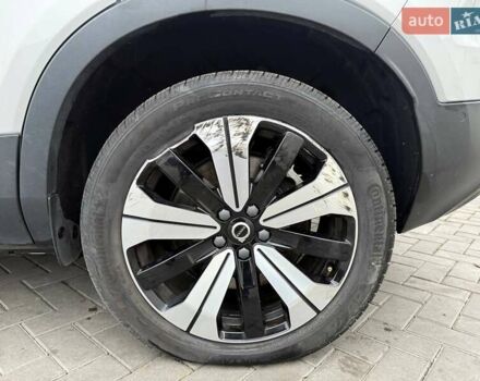 Серый Вольво C40 Recharge, объемом двигателя 0 л и пробегом 21 тыс. км за 18300 $, фото 10 на Automoto.ua