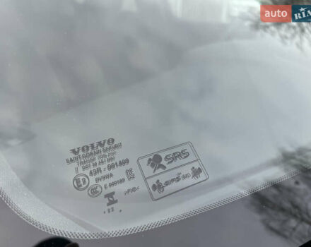 Серый Вольво C40 Recharge, объемом двигателя 0 л и пробегом 12 тыс. км за 29500 $, фото 23 на Automoto.ua