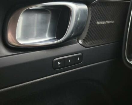 Сірий Вольво C40 Recharge, об'ємом двигуна 0 л та пробігом 68 тис. км за 27900 $, фото 21 на Automoto.ua