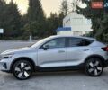 Серый Вольво C40 Recharge, объемом двигателя 0 л и пробегом 27 тыс. км за 29900 $, фото 6 на Automoto.ua