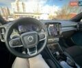 Серый Вольво C40 Recharge, объемом двигателя 0 л и пробегом 29 тыс. км за 32500 $, фото 36 на Automoto.ua