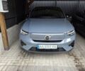 Сірий Вольво C40 Recharge, об'ємом двигуна 0 л та пробігом 60 тис. км за 31000 $, фото 9 на Automoto.ua