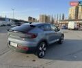 Серый Вольво C40 Recharge, объемом двигателя 0 л и пробегом 29 тыс. км за 32500 $, фото 16 на Automoto.ua