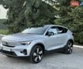Серый Вольво C40 Recharge, объемом двигателя 0 л и пробегом 27 тыс. км за 29900 $, фото 1 на Automoto.ua