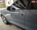 Сірий Вольво C40 Recharge, об'ємом двигуна 0 л та пробігом 60 тис. км за 31000 $, фото 12 на Automoto.ua