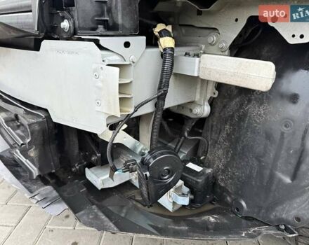 Серый Вольво C40 Recharge, объемом двигателя 0 л и пробегом 21 тыс. км за 18300 $, фото 23 на Automoto.ua