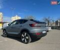 Серый Вольво C40 Recharge, объемом двигателя 0 л и пробегом 29 тыс. км за 32500 $, фото 5 на Automoto.ua