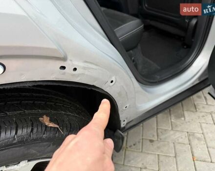 Серый Вольво C40 Recharge, объемом двигателя 0 л и пробегом 21 тыс. км за 18300 $, фото 7 на Automoto.ua