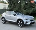 Серый Вольво C40 Recharge, объемом двигателя 0 л и пробегом 27 тыс. км за 29900 $, фото 1 на Automoto.ua