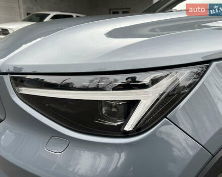 Серый Вольво C40 Recharge, объемом двигателя 0 л и пробегом 12 тыс. км за 29500 $, фото 21 на Automoto.ua