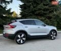 Серый Вольво C40 Recharge, объемом двигателя 0 л и пробегом 27 тыс. км за 29900 $, фото 3 на Automoto.ua
