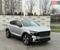 Серый Вольво C40 Recharge, объемом двигателя 0 л и пробегом 21 тыс. км за 18300 $, фото 1 на Automoto.ua