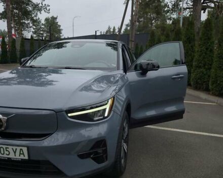 Сірий Вольво C40 Recharge, об'ємом двигуна 0 л та пробігом 68 тис. км за 27900 $, фото 27 на Automoto.ua