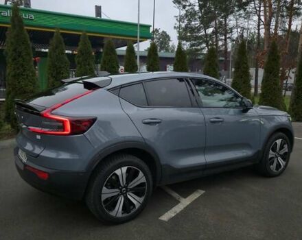 Сірий Вольво C40 Recharge, об'ємом двигуна 0 л та пробігом 68 тис. км за 27900 $, фото 26 на Automoto.ua