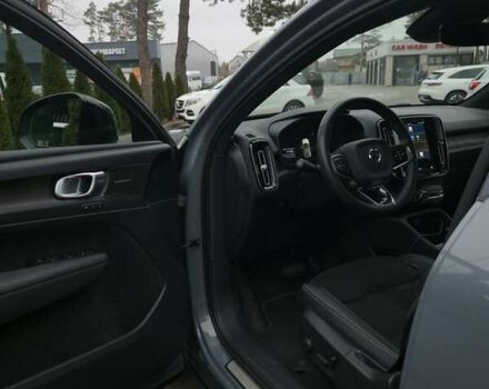 Сірий Вольво C40 Recharge, об'ємом двигуна 0 л та пробігом 68 тис. км за 27900 $, фото 15 на Automoto.ua