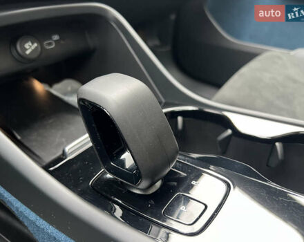 Серый Вольво C40 Recharge, объемом двигателя 0 л и пробегом 12 тыс. км за 29500 $, фото 40 на Automoto.ua