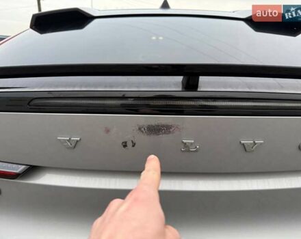 Серый Вольво C40 Recharge, объемом двигателя 0 л и пробегом 21 тыс. км за 18300 $, фото 5 на Automoto.ua