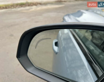 Серый Вольво C40 Recharge, объемом двигателя 0 л и пробегом 12 тыс. км за 29500 $, фото 27 на Automoto.ua