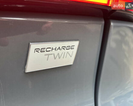 Серый Вольво C40 Recharge, объемом двигателя 0 л и пробегом 12 тыс. км за 29500 $, фото 28 на Automoto.ua