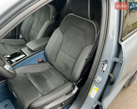 Серый Вольво C40 Recharge, объемом двигателя 0 л и пробегом 12 тыс. км за 29500 $, фото 43 на Automoto.ua