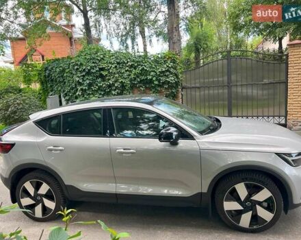 Сірий Вольво C40 Recharge, об'ємом двигуна 0 л та пробігом 21 тис. км за 40390 $, фото 3 на Automoto.ua