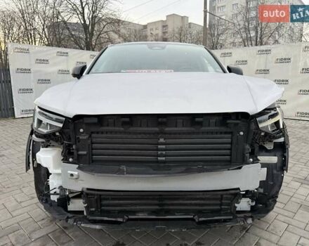 Серый Вольво C40 Recharge, объемом двигателя 0 л и пробегом 21 тыс. км за 18300 $, фото 20 на Automoto.ua