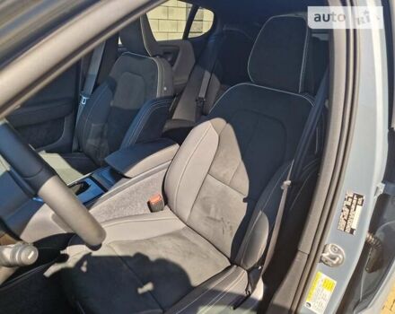 Вольво C40 Recharge 2023 в Ровно на Automoto.ua Серый Вольво C40 Recharge, объемом двигателя 0 л и пробегом 25 тыс. км за 34500 $, фото 10 на Automoto.ua