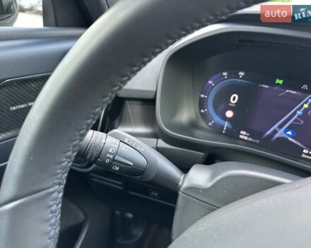 Серый Вольво C40 Recharge, объемом двигателя 0 л и пробегом 15 тыс. км за 43000 $, фото 21 на Automoto.ua
