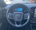 Серый Вольво C40 Recharge, объемом двигателя 0 л и пробегом 16 тыс. км за 47907 $, фото 15 на Automoto.ua