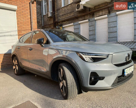 Сірий Вольво C40 Recharge, об'ємом двигуна 0 л та пробігом 25 тис. км за 30500 $, фото 42 на Automoto.ua