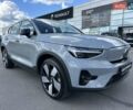Серый Вольво C40 Recharge, объемом двигателя 0 л и пробегом 15 тыс. км за 43000 $, фото 1 на Automoto.ua