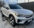 Сірий Вольво C40 Recharge, об'ємом двигуна 0 л та пробігом 69 тис. км за 28500 $, фото 3 на Automoto.ua