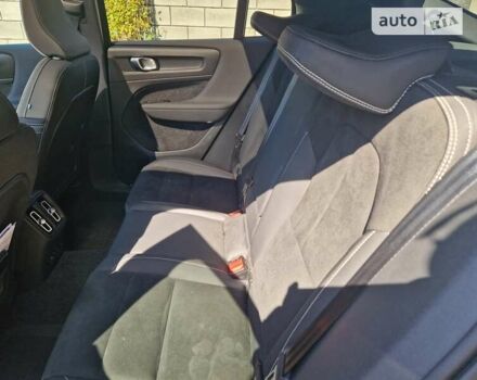 Вольво C40 Recharge 2023 в Ровно на Automoto.ua Серый Вольво C40 Recharge, объемом двигателя 0 л и пробегом 25 тыс. км за 34500 $, фото 15 на Automoto.ua