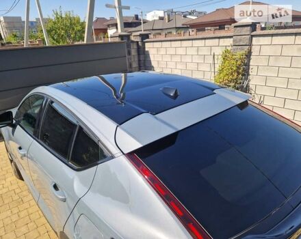 Вольво C40 Recharge 2023 в Ровно на Automoto.ua Серый Вольво C40 Recharge, объемом двигателя 0 л и пробегом 25 тыс. км за 34500 $, фото 5 на Automoto.ua