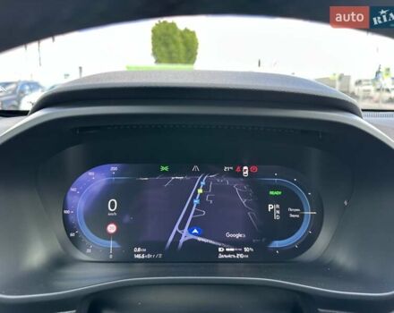 Серый Вольво C40 Recharge, объемом двигателя 0 л и пробегом 15 тыс. км за 43000 $, фото 24 на Automoto.ua
