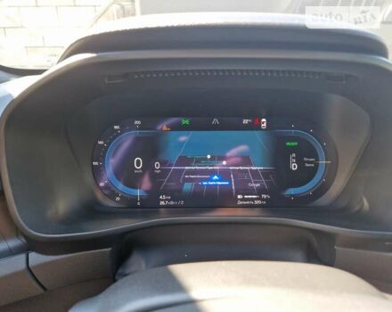 Вольво C40 Recharge 2023 в Ровно на Automoto.ua Серый Вольво C40 Recharge, объемом двигателя 0 л и пробегом 25 тыс. км за 34500 $, фото 8 на Automoto.ua