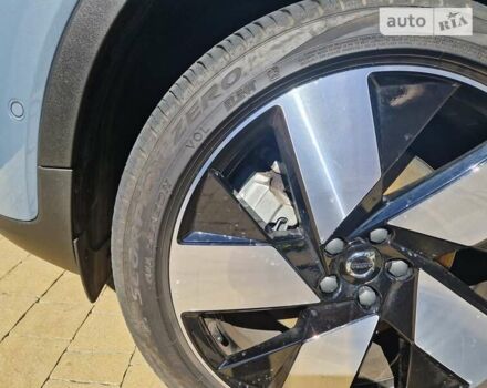 Вольво C40 Recharge 2023 в Ровно на Automoto.ua Серый Вольво C40 Recharge, объемом двигателя 0 л и пробегом 25 тыс. км за 34500 $, фото 12 на Automoto.ua