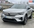 Серый Вольво C40 Recharge, объемом двигателя 0 л и пробегом 11 тыс. км за 26200 $, фото 1 на Automoto.ua