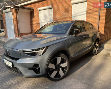 Сірий Вольво C40 Recharge, об'ємом двигуна 0 л та пробігом 25 тис. км за 30500 $, фото 35 на Automoto.ua