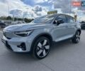 Серый Вольво C40 Recharge, объемом двигателя 0 л и пробегом 15 тыс. км за 43000 $, фото 3 на Automoto.ua
