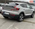 Серый Вольво C40 Recharge, объемом двигателя 0 л и пробегом 11 тыс. км за 26200 $, фото 7 на Automoto.ua