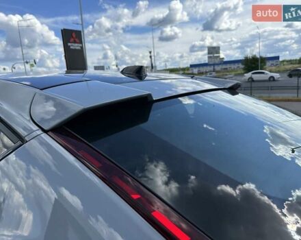 Серый Вольво C40 Recharge, объемом двигателя 0 л и пробегом 15 тыс. км за 43000 $, фото 12 на Automoto.ua