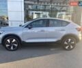 Серый Вольво C40 Recharge, объемом двигателя 0 л и пробегом 16 тыс. км за 47907 $, фото 1 на Automoto.ua
